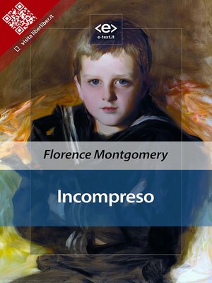 cover image of Incompreso